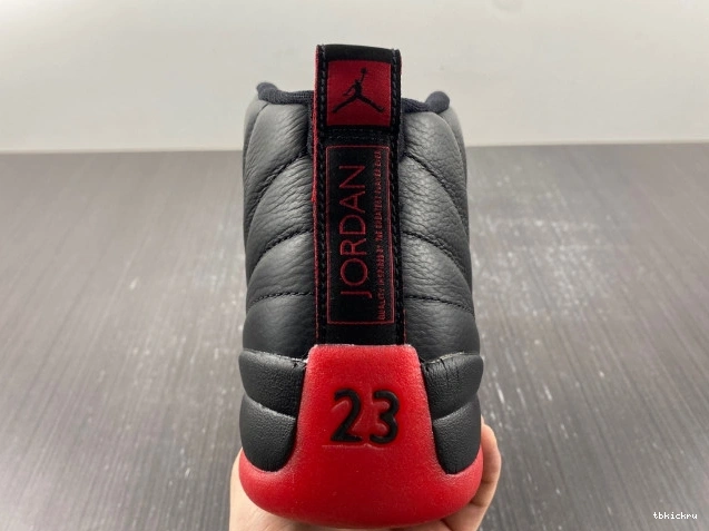 Rep TBK Jordan 130690-002 Retro (2016) Flu Game 12 0704
